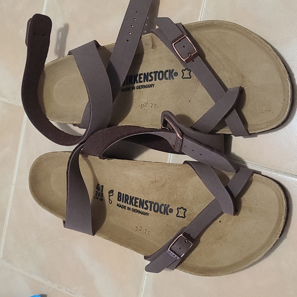 Birkenstocks